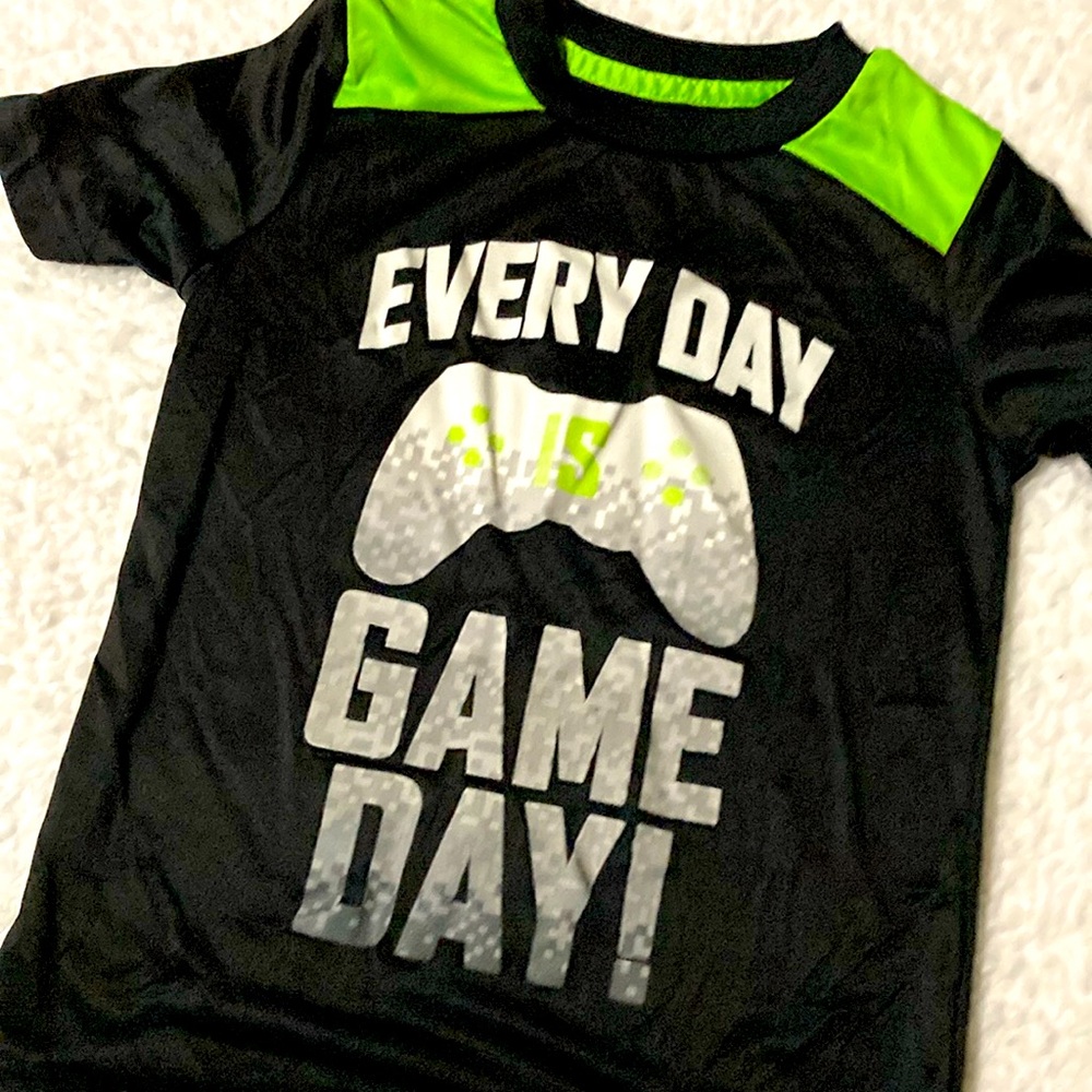 Game Day Shirt 👾